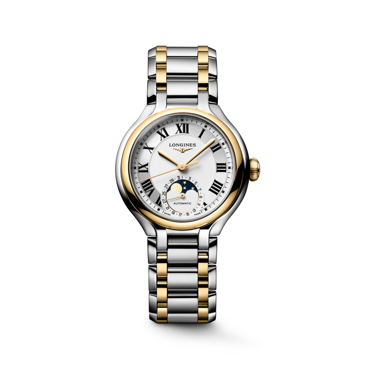 LONGINES – LONGINES PRIMALUNA MÅNEFASE – L8.126.5.79.7