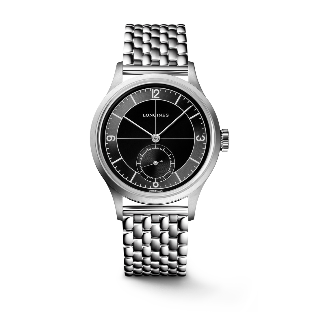 LONGINES – LONGINES SECTOR WIJZERPLAAT – L2.828.4.53.6