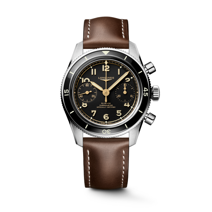 LONGINES – LONGINES SPIRIT PILOT FLYBACK – L3.721.4.53.2