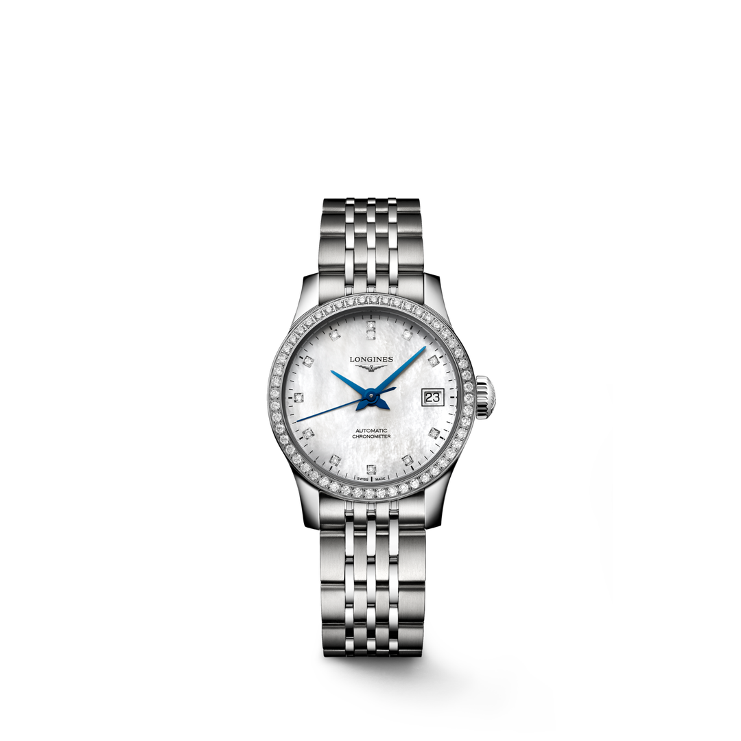LONGINES – RECORD – L2.320.0.87.6