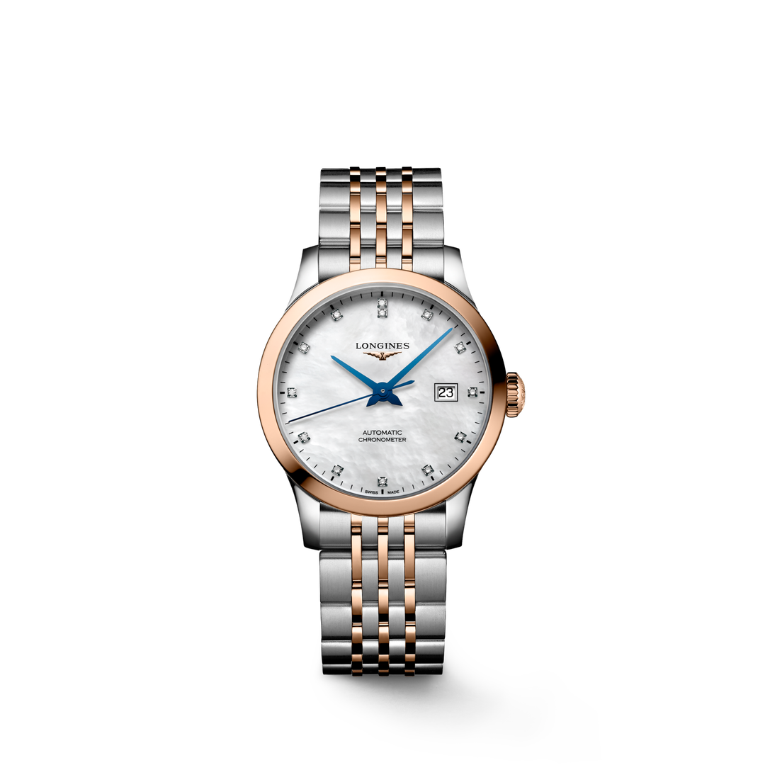 LONGINES – RÉCORD – L2.321.5.87.7