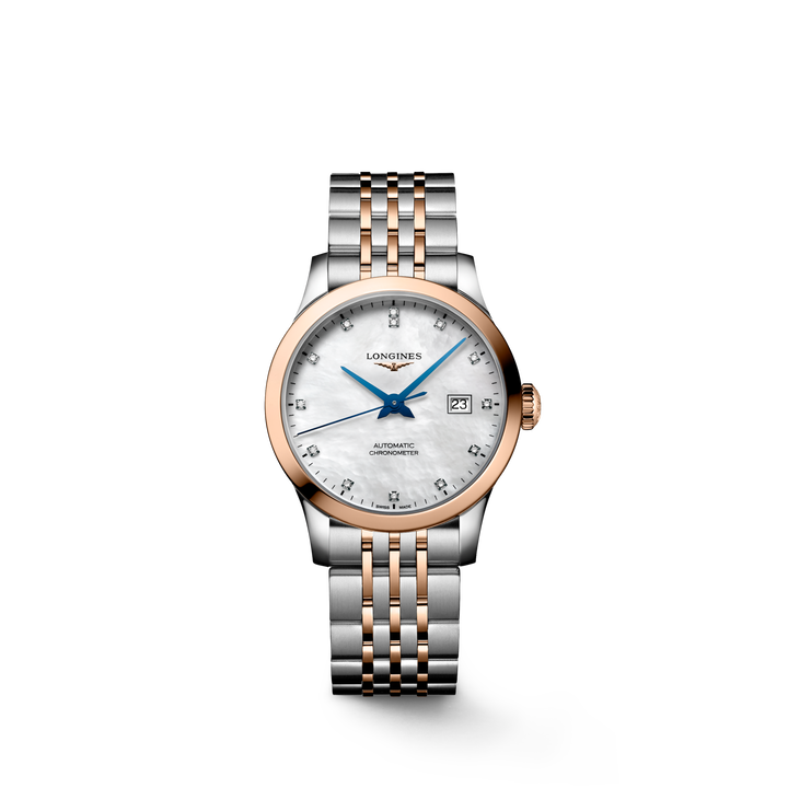 LONGINES – RÉCORD – L2.321.5.87.7