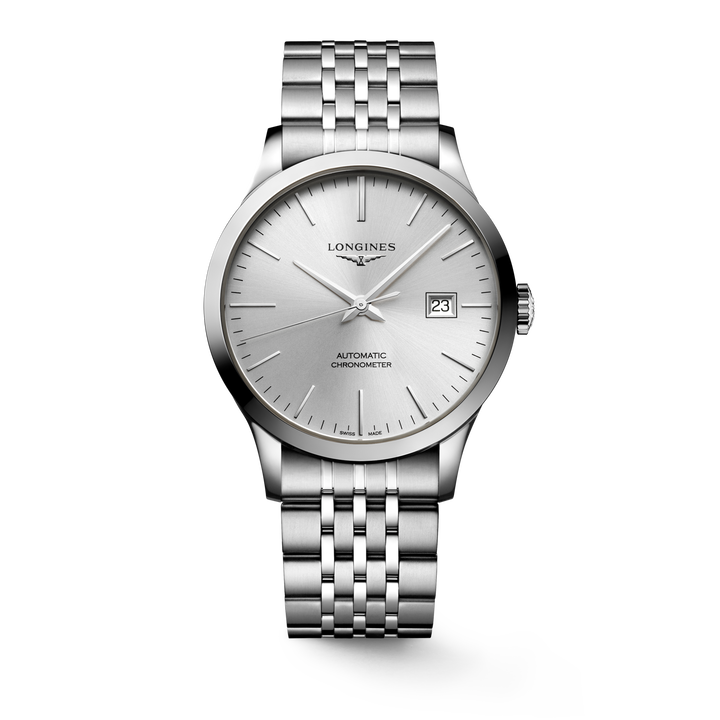 LONGINES – ennätys – L2.821.4.72.6