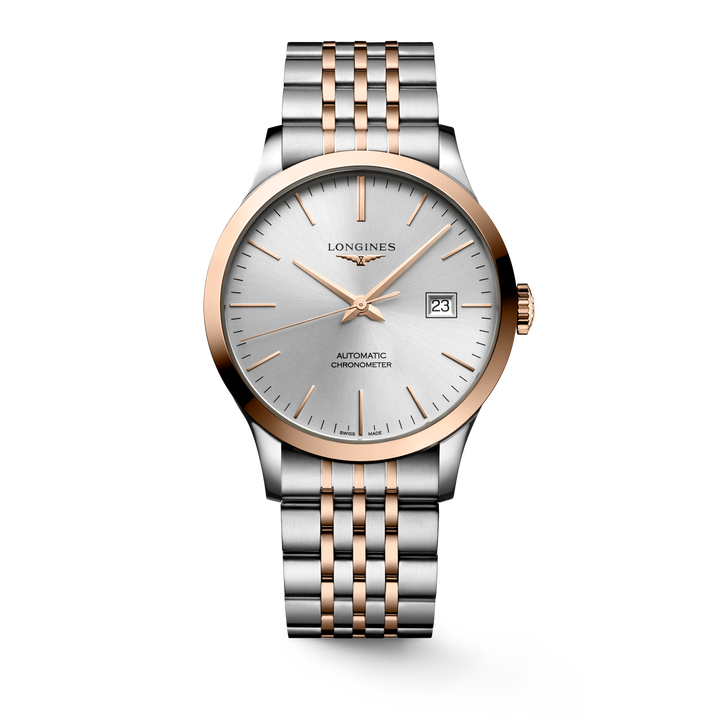 LONGINES – RECORDE – L2.821.5.72.7