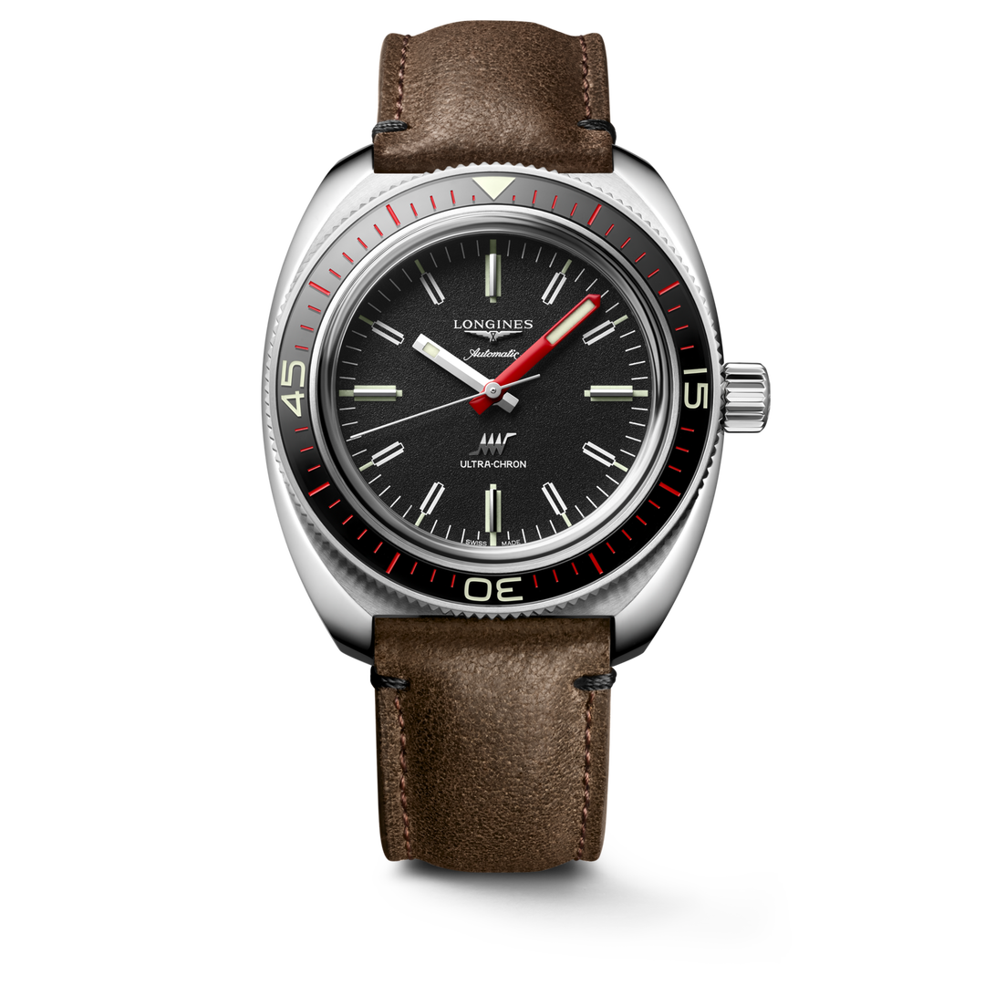 LONGINES – ULTRA-CHRON – L2.836.4.52.2