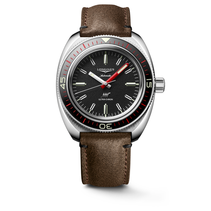 LONGINES – ULTRA-CHRON – L2.836.4.52.2