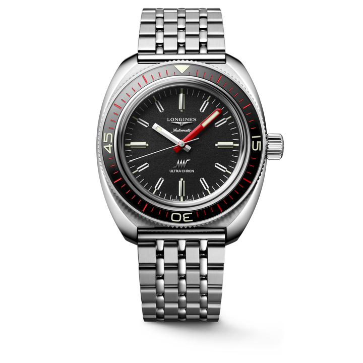 LONGINES – ULTRA-CHRON – L2.836.4.52.6