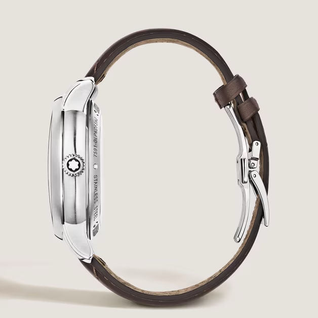 Montblanc kello Star Legacy Nicolas Rieussec Chronograph 43 mm Limited Edition 821 kpl 136359