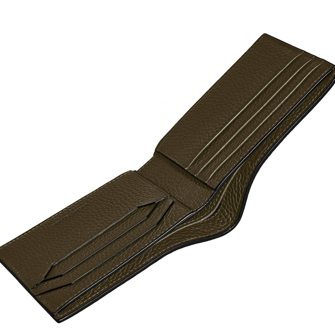 Montblanc pung 6cc khaki 220197