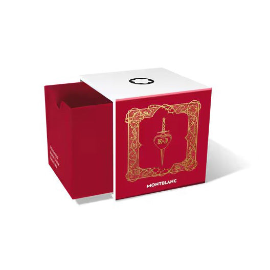 Montblanc Romeo och Julia bläckflaska 50ml Verona röd 136807