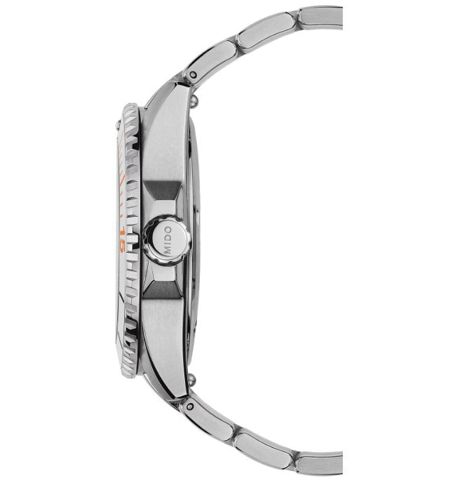 Relógio Mido Ocean Star 200 41mm aço prateado automático M026.930.11.031.00