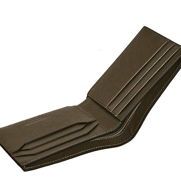 Montblanc Sartorial khakin nahkalompakko 221362