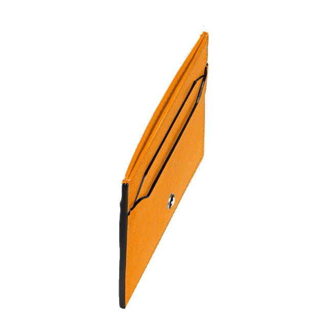 Montblanc 5-ficks korthållare i Sartorial saffransläder 221464