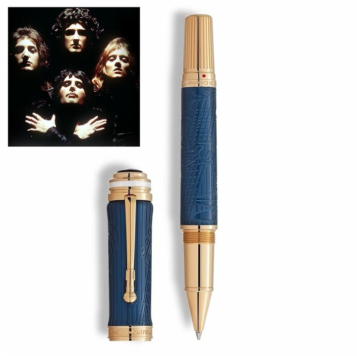 Montblanc válec Great Characters Pocta Queen Special Edition 131979