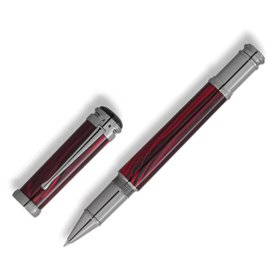 Rodillo Montblanc Writers Edition Homenaje a Bram Stoker Edición limitada 133419