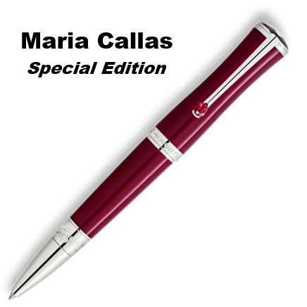 Montblanc kuličkové pero Maria Callas Special Edition 133403