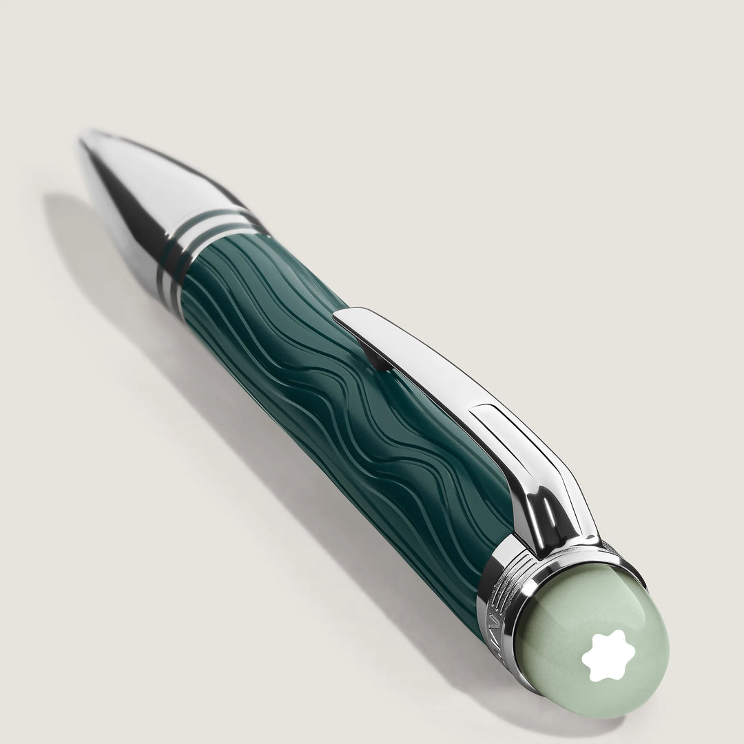 Montblanc penna a sfera StarWalker PolarGreen Doué 132908