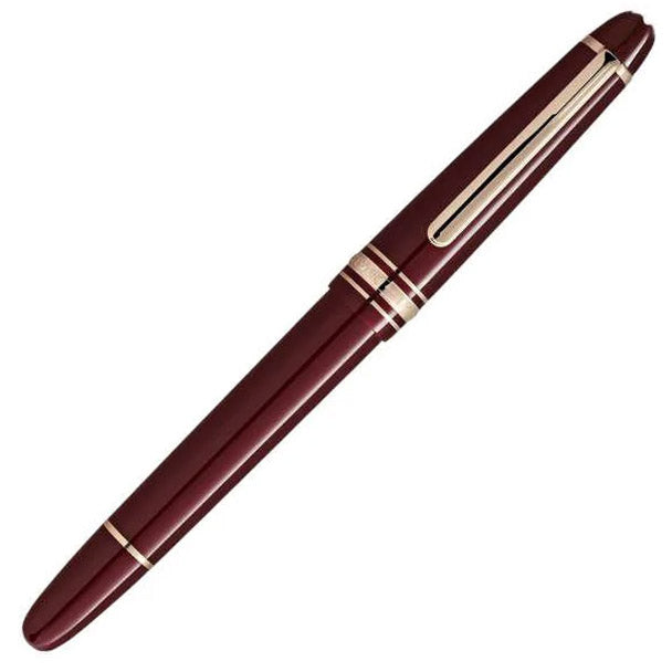 Montblanc válec Meisterstück bordeaux classique 133007