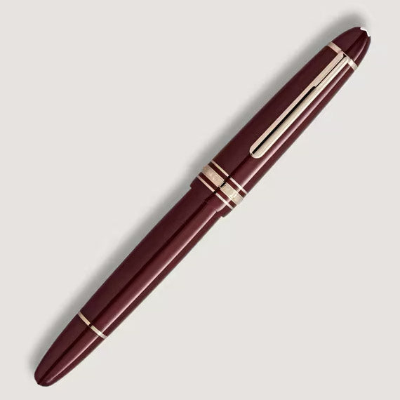 Montblanc válec Meisterstück Bordeaux LeGrand 133003