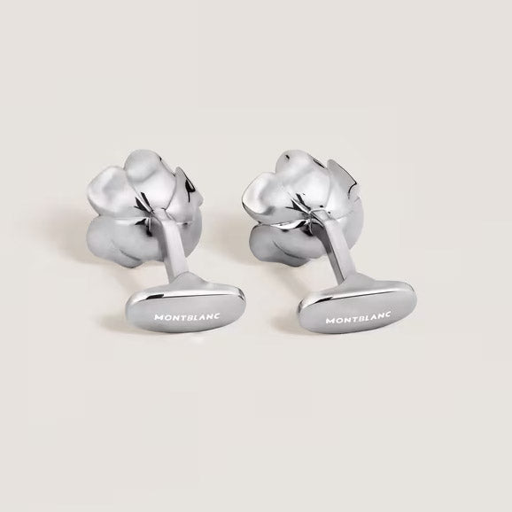 Montblanc gemelli Meisterstück Romeo e Giulietta argento 925 135972