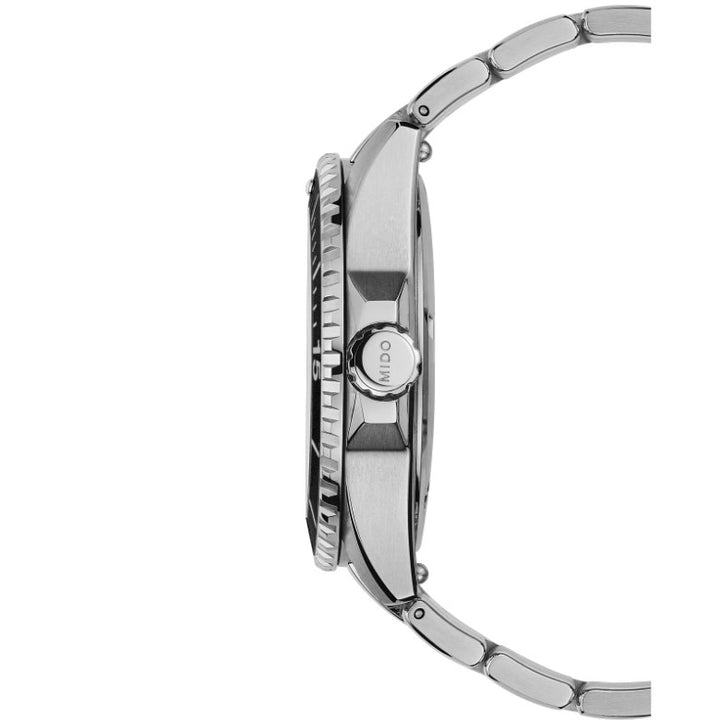 Montre Mido Ocean Star 200 41mm argent automatique acier M026.930.11.011.00