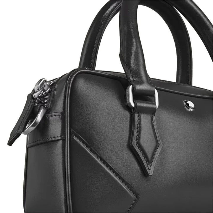 Montblanc Bowling Bag Model Small Meisterstück černá 220403