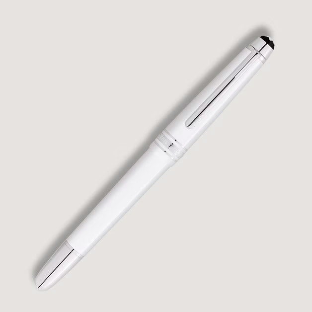 Rolo Montblanc Meisterstück classique branco 137121
