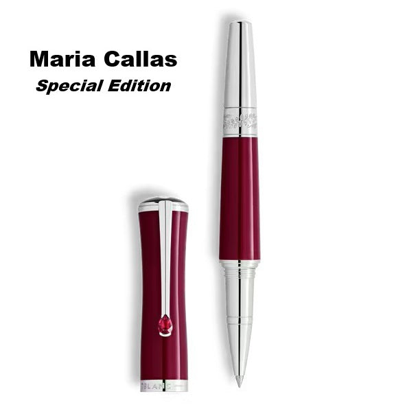 Montblanc válec Maria Callas Special Edition 133402