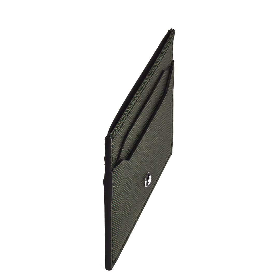 Montblanc kortholder 5 rum Extreme 3.0 grøn 220282