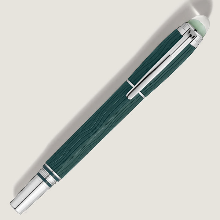 Montblanc Füllfederhalter StarWalker PolarGreen Spitze M 132902