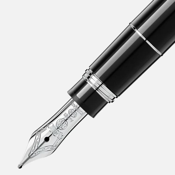 Montblanc Meisterstück Platinum Line Hommage stilou cu puncte W.A. Mozart M 107706