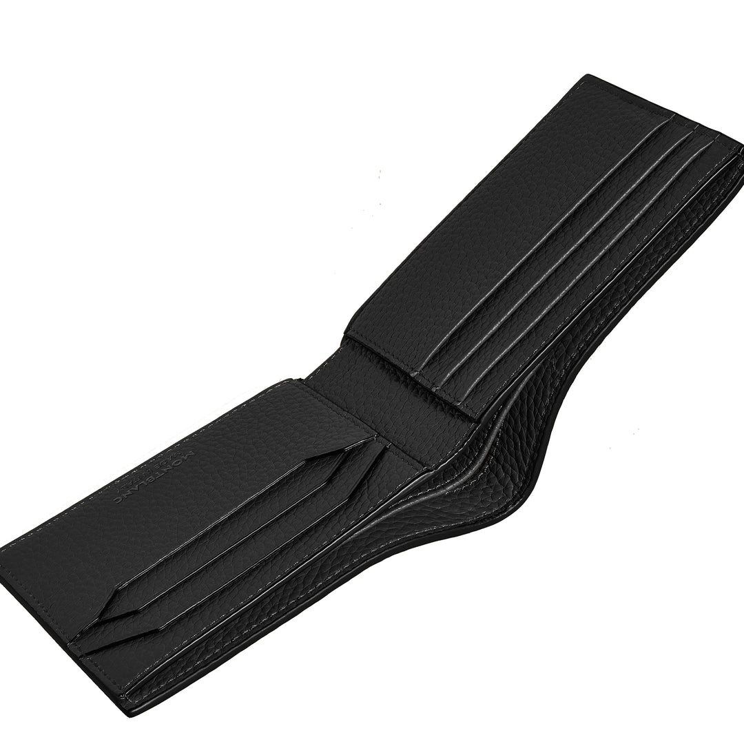 Montblanc 6cc pung sort 220198