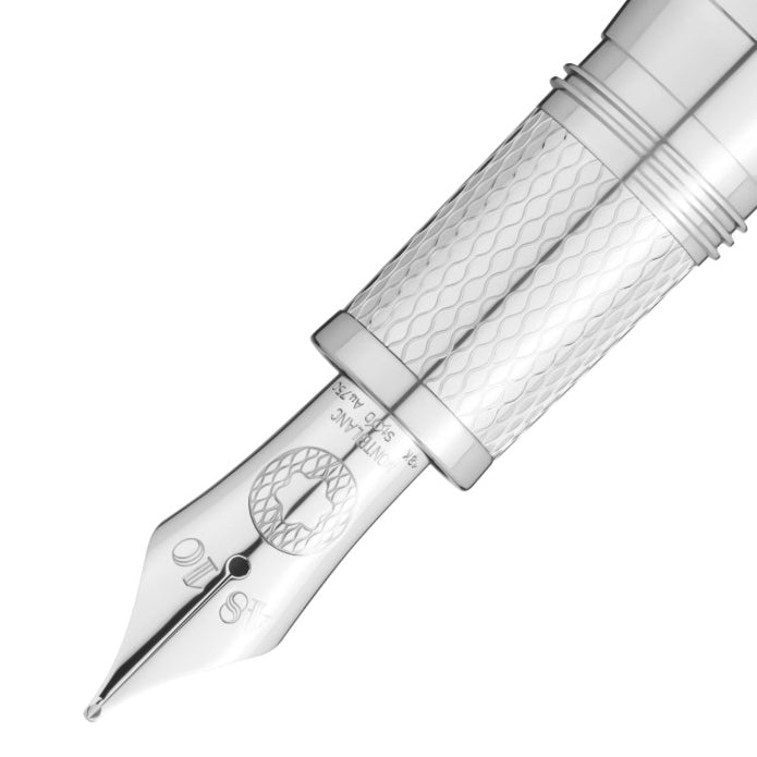 Montblanc plnicí pero Meisterstück Great Masters Ferrari Tailor Made Classica Special Edition tip M 131318