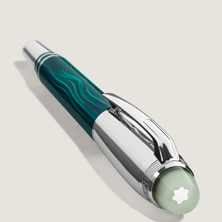 Delineador fino Montblanc StarWalker PolarGreen Metal 132911