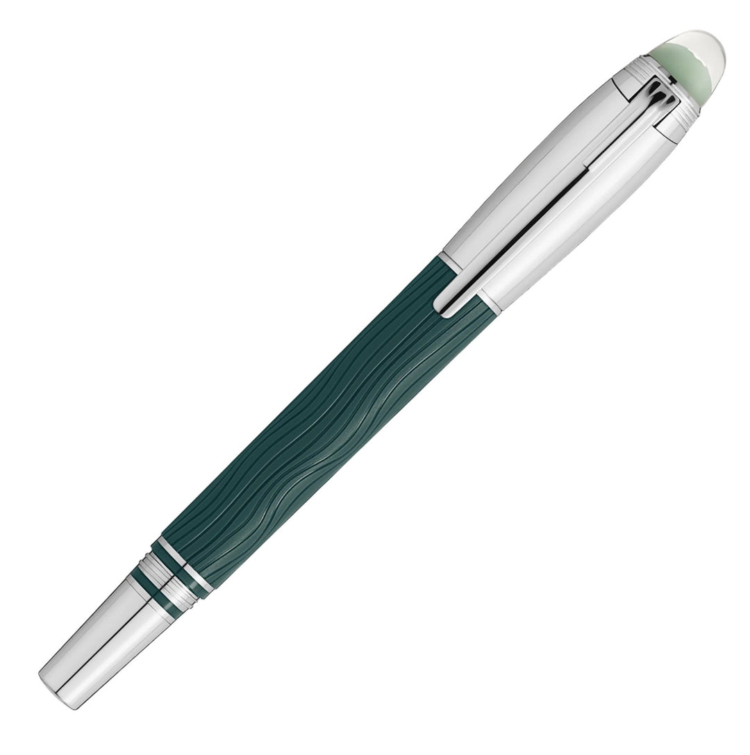 Montblanc Füllfederhalter StarWalker PolarGreen Doué Spitze M 132906