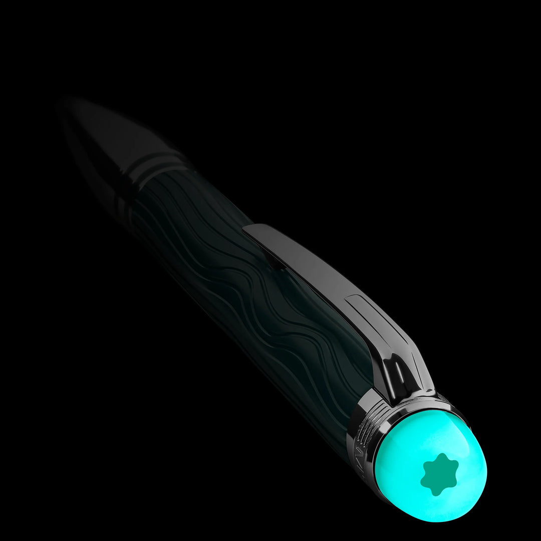Montblanc penna a sfera StarWalker PolarGreen Doué 132908