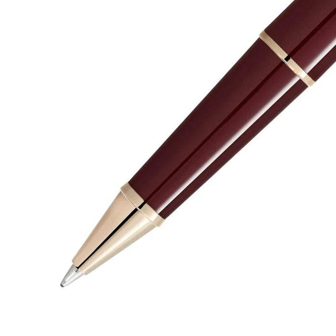Montblanc válec Meisterstück bordeaux classique 133007