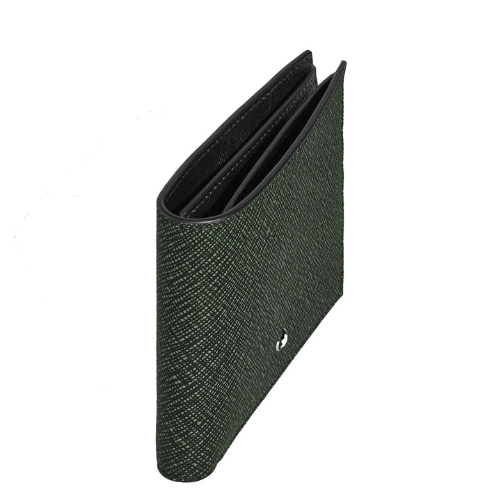 Montblanc pung 6 rum sartorial tweed khaki 220385