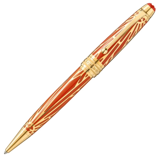 Montblanc penna a sfera Meisterstück The Origin Collection Solitaire Midsize 131356