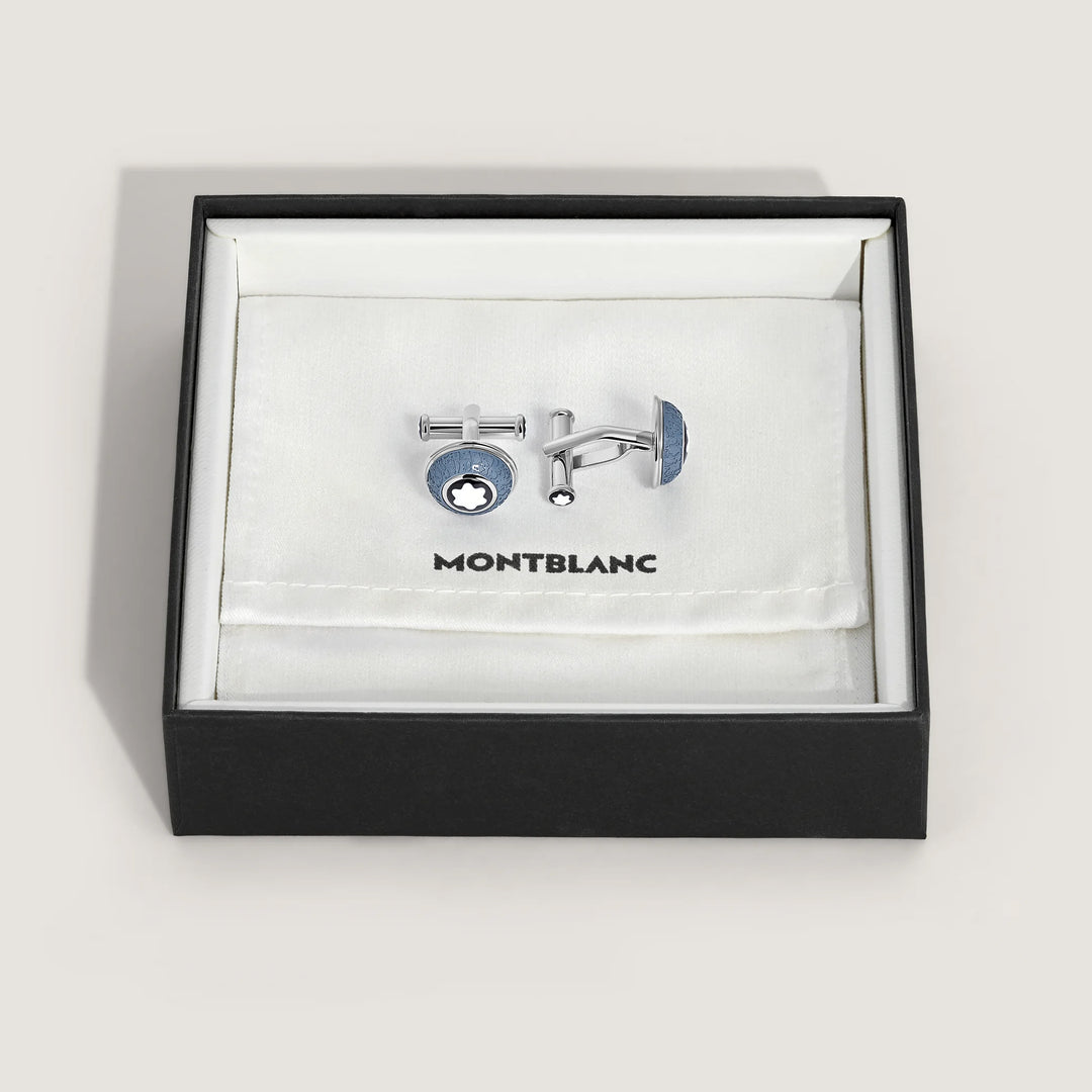 Gemelos Montblanc Edición Escritores Homenaje a Johann Wolfgang Von Goethe 134674