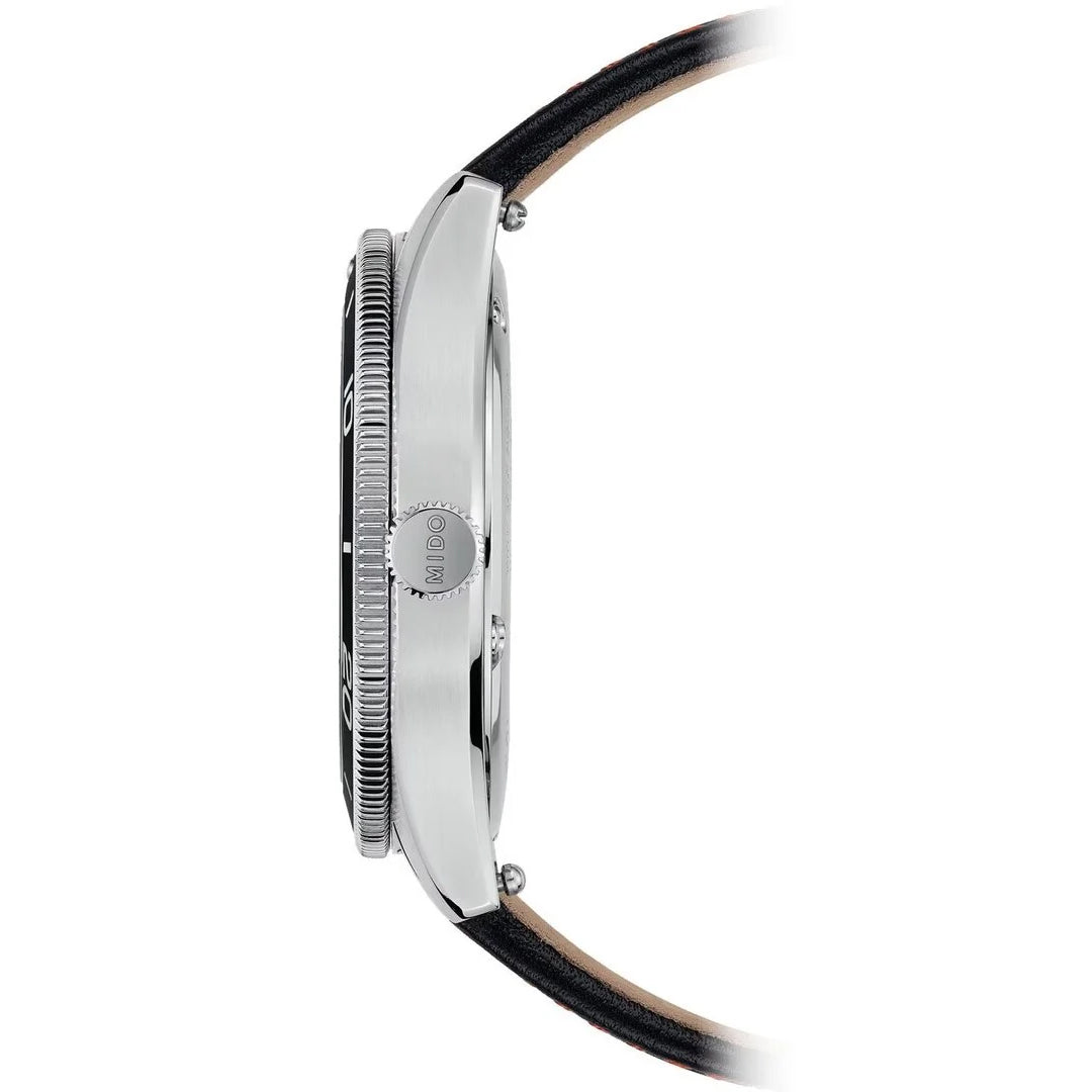 Mido ur Ocean Star 39 39mm sort automatisk stål M026.907.17.051.00