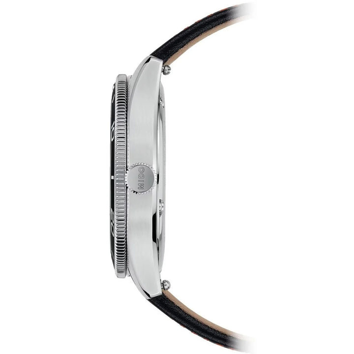 Mido ur Ocean Star 39 39mm sort automatisk stål M026.907.17.051.00