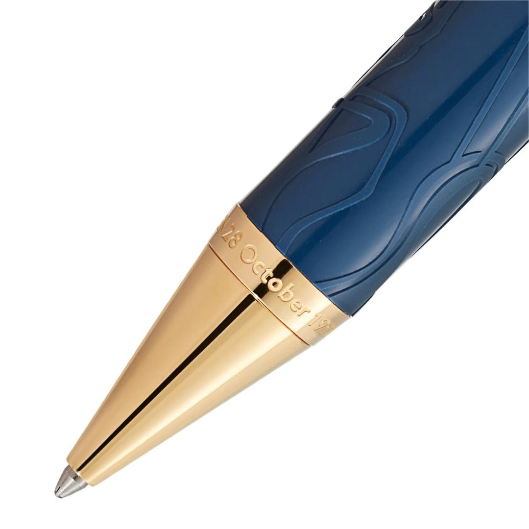 Montblanc penna a sfera Great Characters Homage to Queen Special Edition 131967