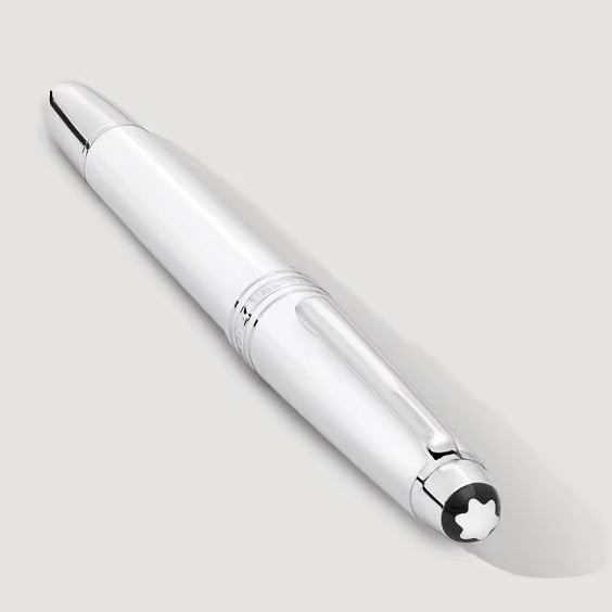 Pluma estilográfica Montblanc Meisterstück Classique punta blanca M 137120