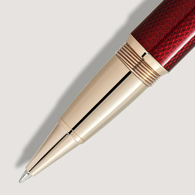 Montblanc váleček Meisterstück Golden Hour Solitaire 133024