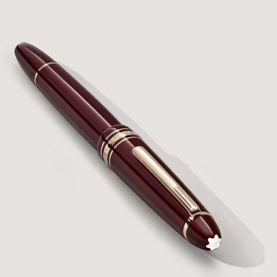 Montblanc válec Meisterstück Bordeaux LeGrand 133003