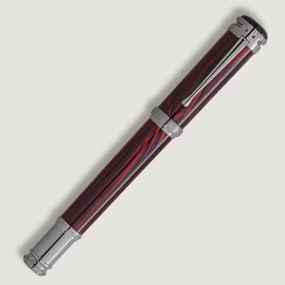 Rodillo Montblanc Writers Edition Homenaje a Bram Stoker Edición limitada 133419
