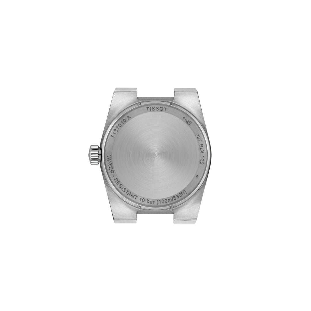 Ceas Tissot PRX 25mm sidef quartz otel T137.010.11.111.00