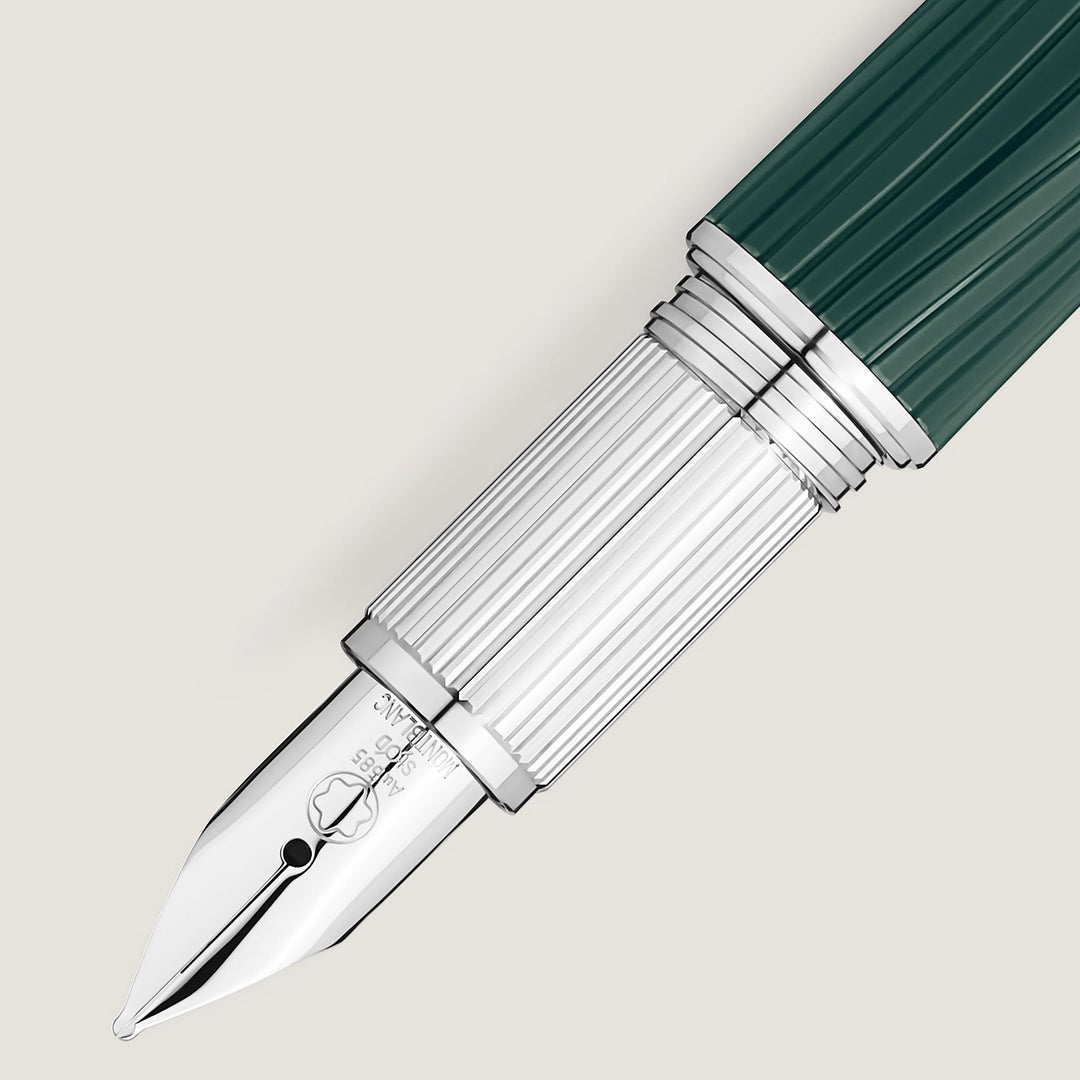 Montblanc Füllfederhalter StarWalker PolarGreen Spitze M 132902