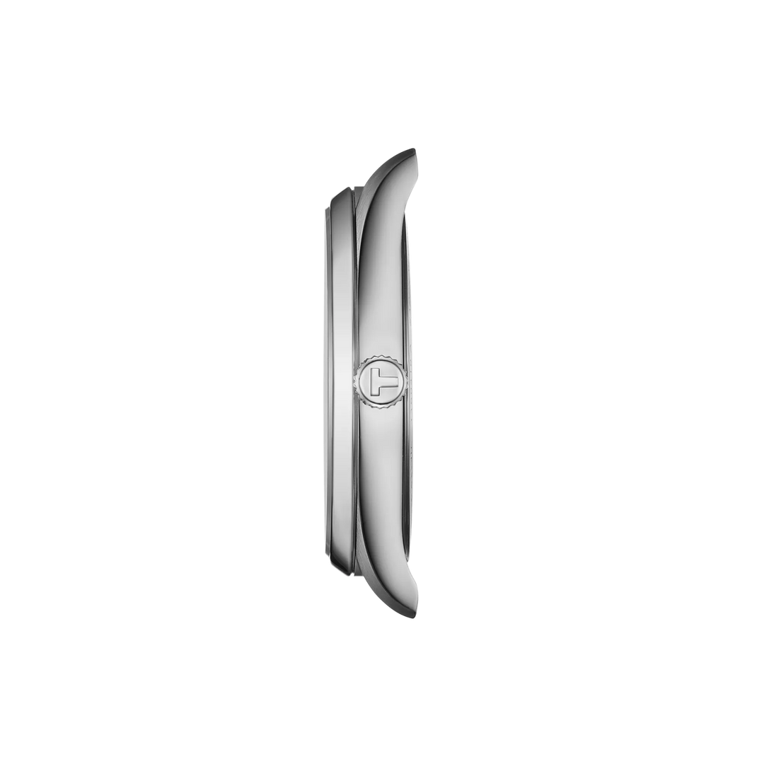 Tissot hodinky PR 100 41mm černá křemenná ocel T150.410.16.051.00